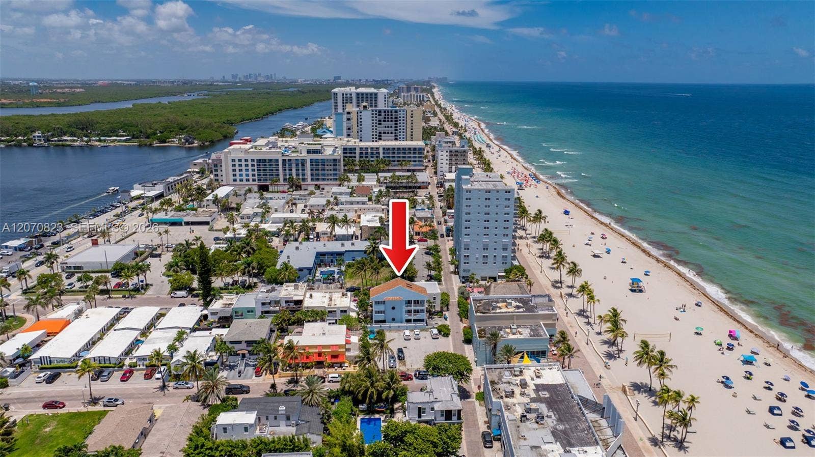 311 N Surf Road, Hollywood, FL 33019 Photo 2