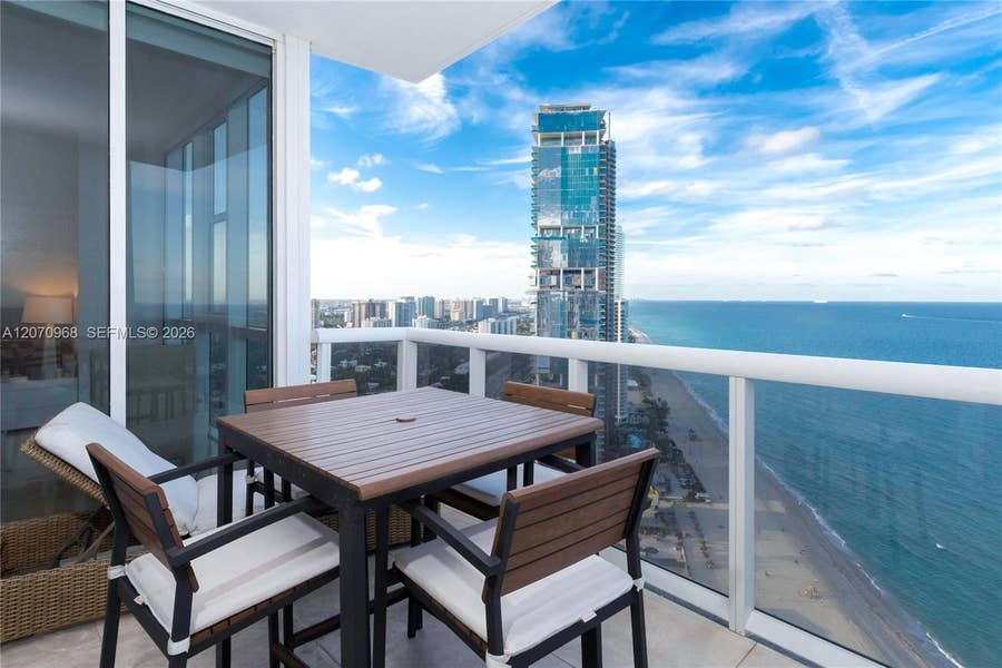 Property photo for 18201 Collins Avenue, #4208, Sunny Isles Beach, FL