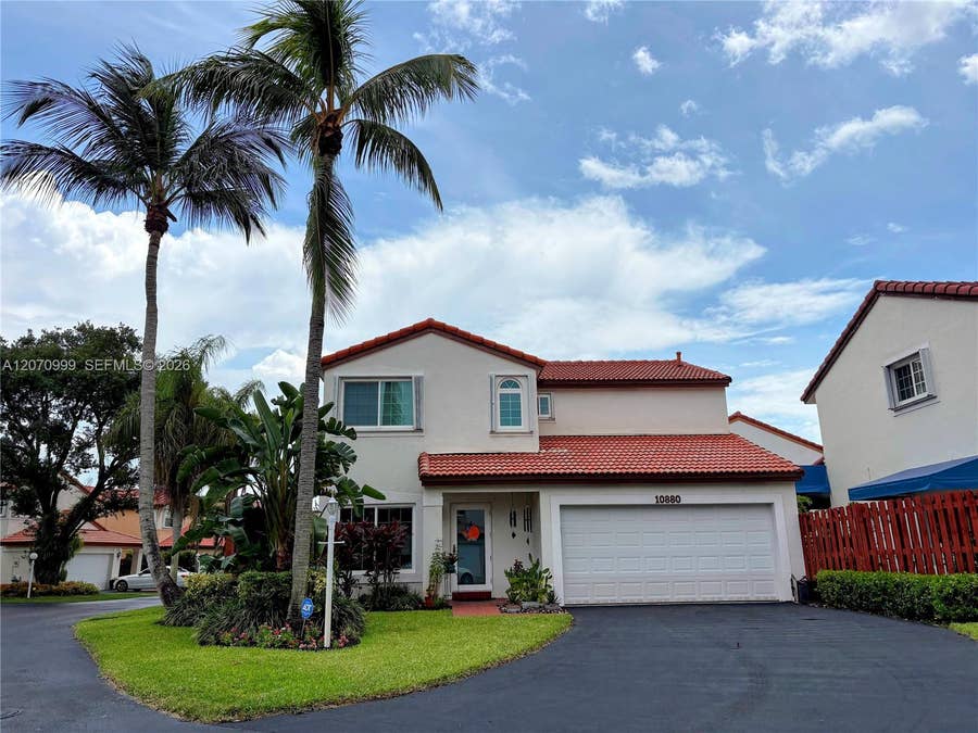 Property photo for 10880 SW 149th Place, Miami, FL