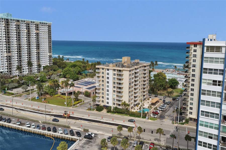 Property photo for 1401 S Ocean Drive, #302, Hollywood, FL