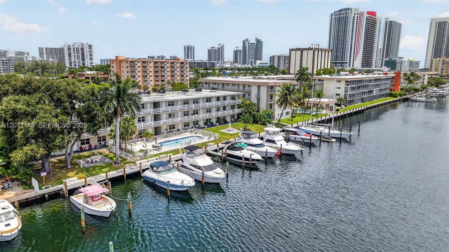Property photo for 2100 Diana Drive, #310, Hallandale Beach, FL