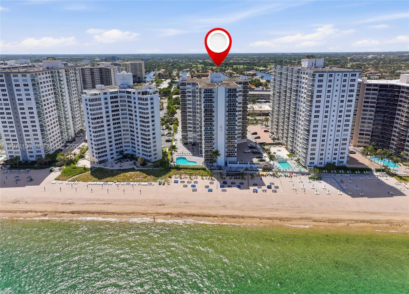 3700 Galt Ocean Drive, #1710, Fort Lauderdale, FL 33308 Photo 2