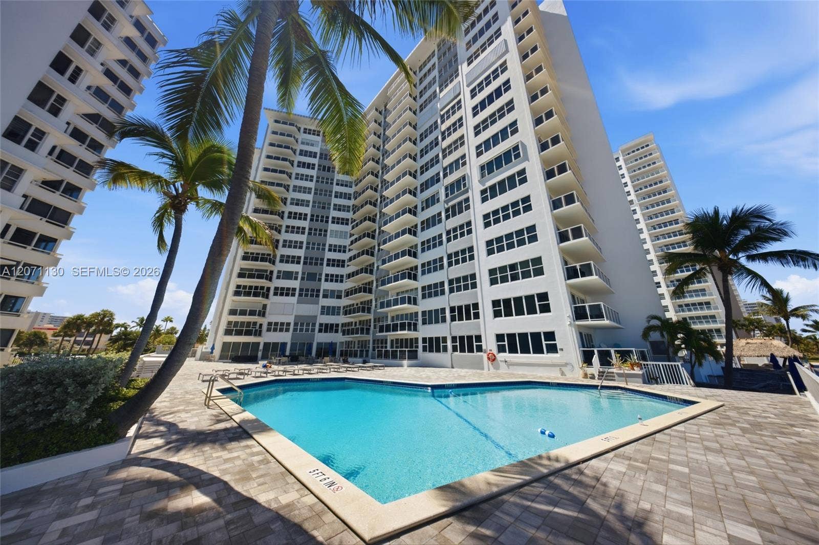 3700 Galt Ocean Drive, #1710, Fort Lauderdale, FL 33308 Photo 43
