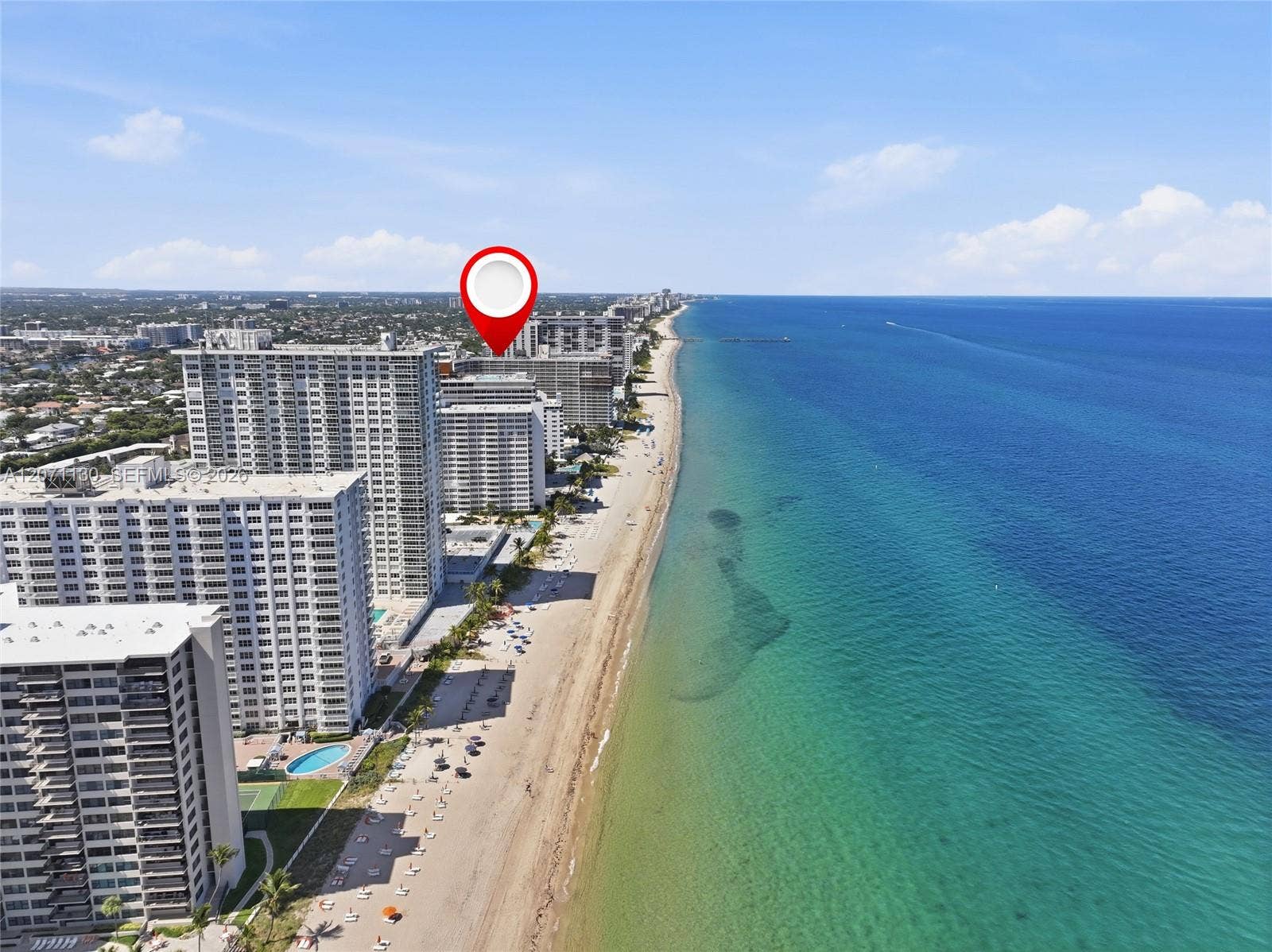 3700 Galt Ocean Drive, #1710, Fort Lauderdale, FL 33308 Photo 3