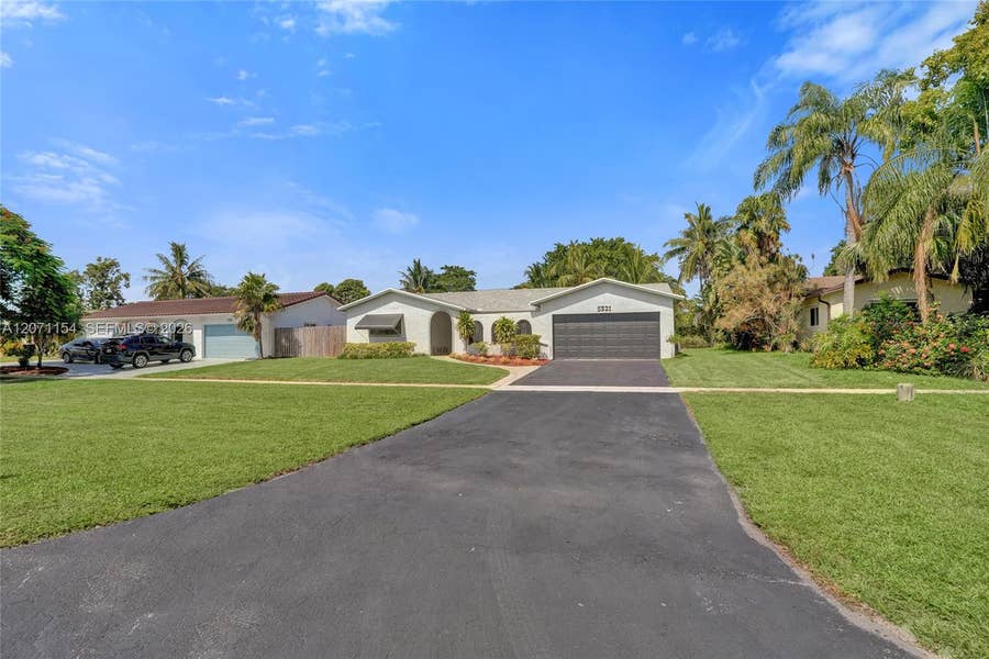 Property photo for 5321 SW 90th Avenue, Cooper City, FL