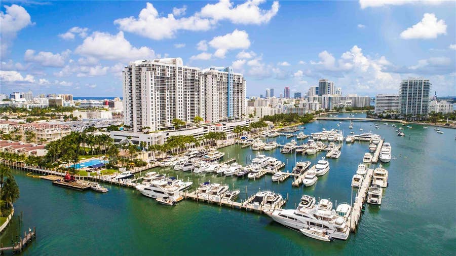 Property photo for 1800 Sunset Harbour Drive, #2409, Miami Beach, FL