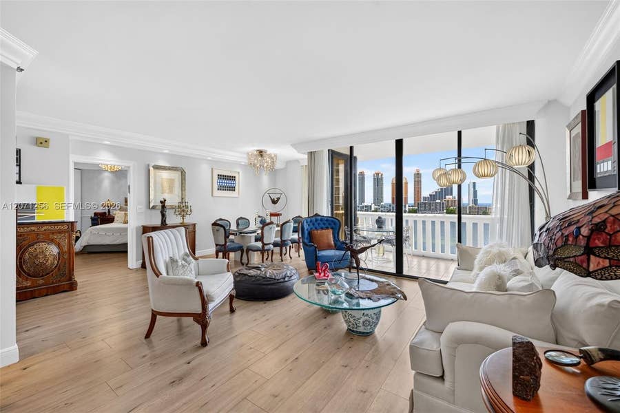 Property photo for 3000 Island Boulevard, #1201, Aventura, FL