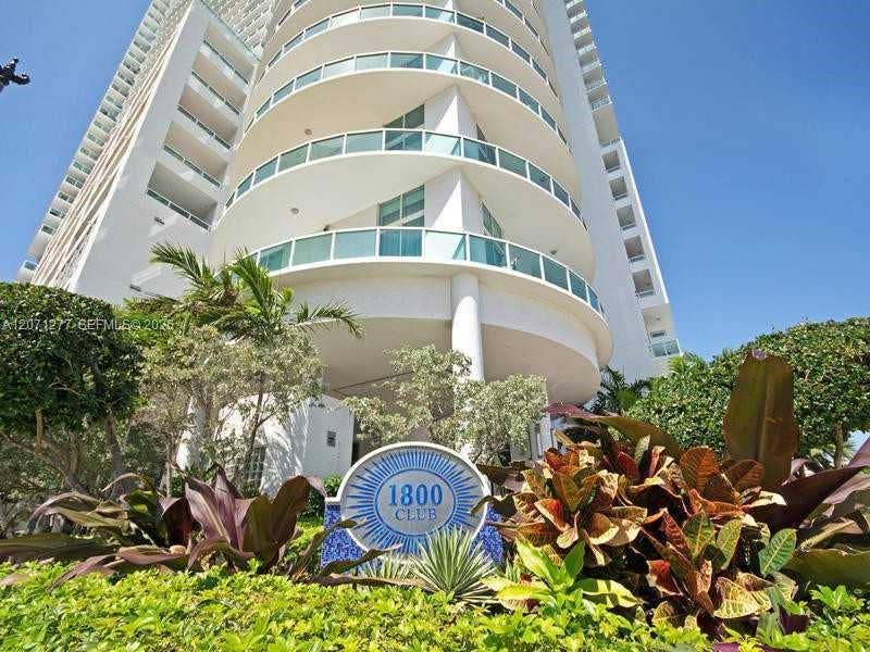 Property photo for 1800 N Bayshore Drive, #814, Miami, FL