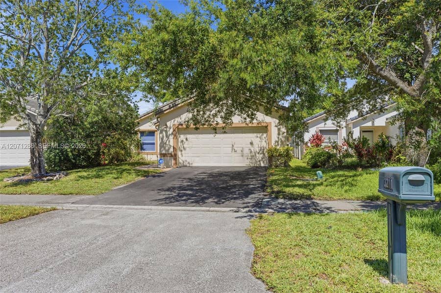 Property photo for 3211 NW 123 Avenue, Coral Springs, FL