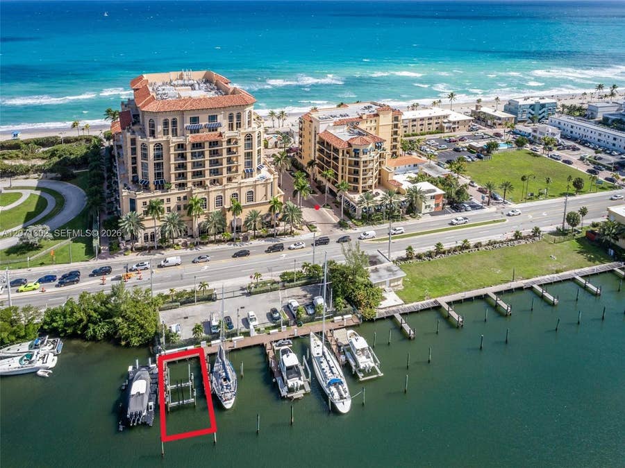 Property photo for 3512 N Ocean Dr 6, Hollywood, FL