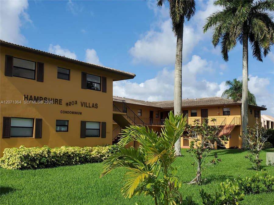Property photo for 9203 NW 38th Drive, #2, Coral Springs, FL