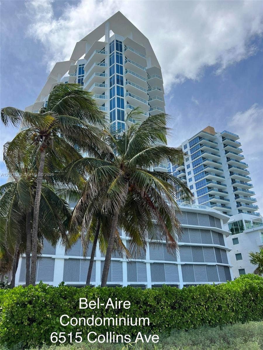 Property photo for 6515 Collins Avenue, #1801, Miami Beach, FL