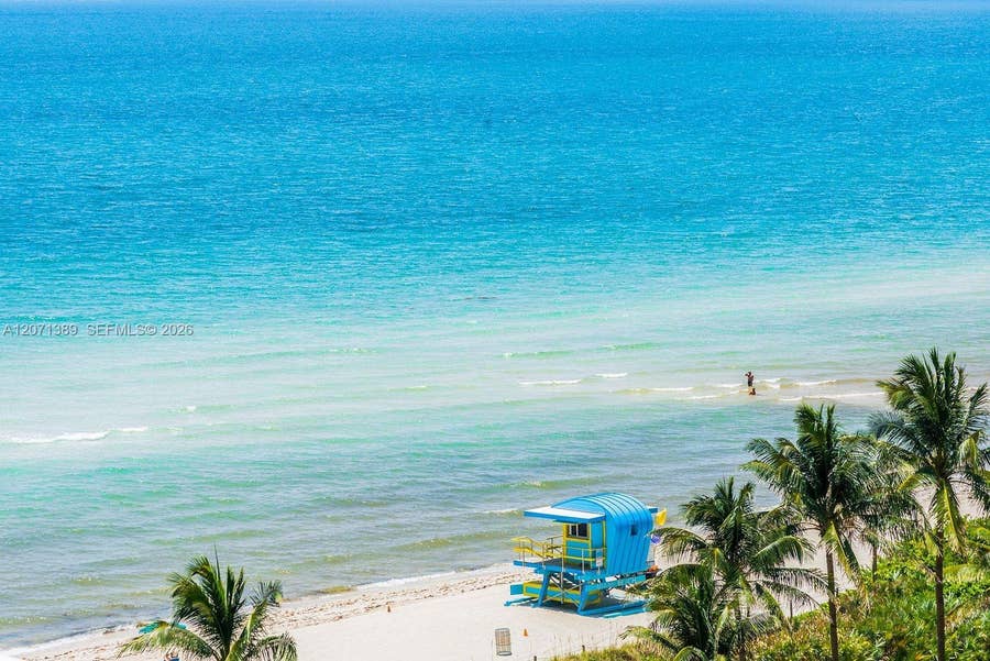 Property photo for 6799 Collins Avenue, #804, Miami Beach, FL