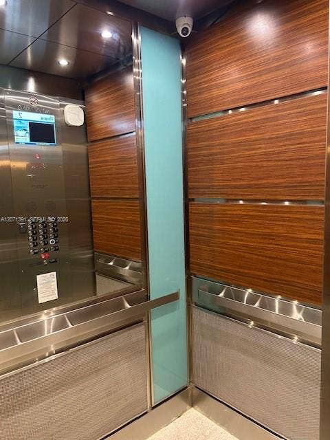 3801 S Ocean Drive, #2D, Hollywood, FL 33019 Elevator