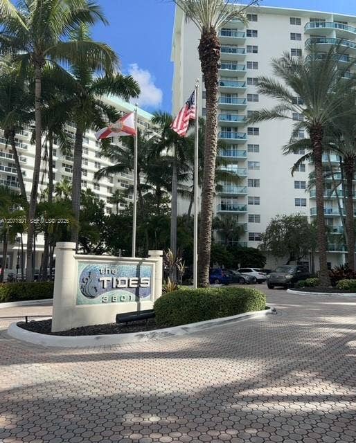 Property photo for 3801 S Ocean Drive, #2D, Hollywood, FL