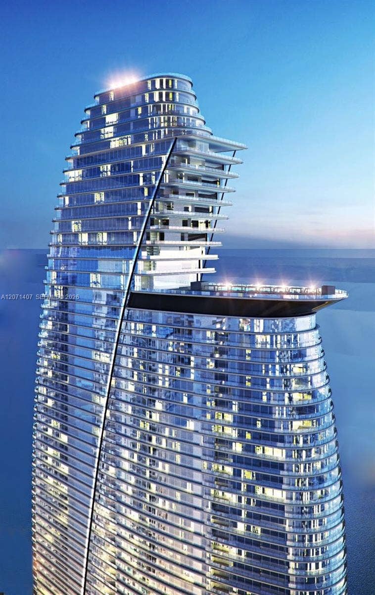 Property photo for 300 Biscayne Boulevard Way, #4303C, Miami, FL