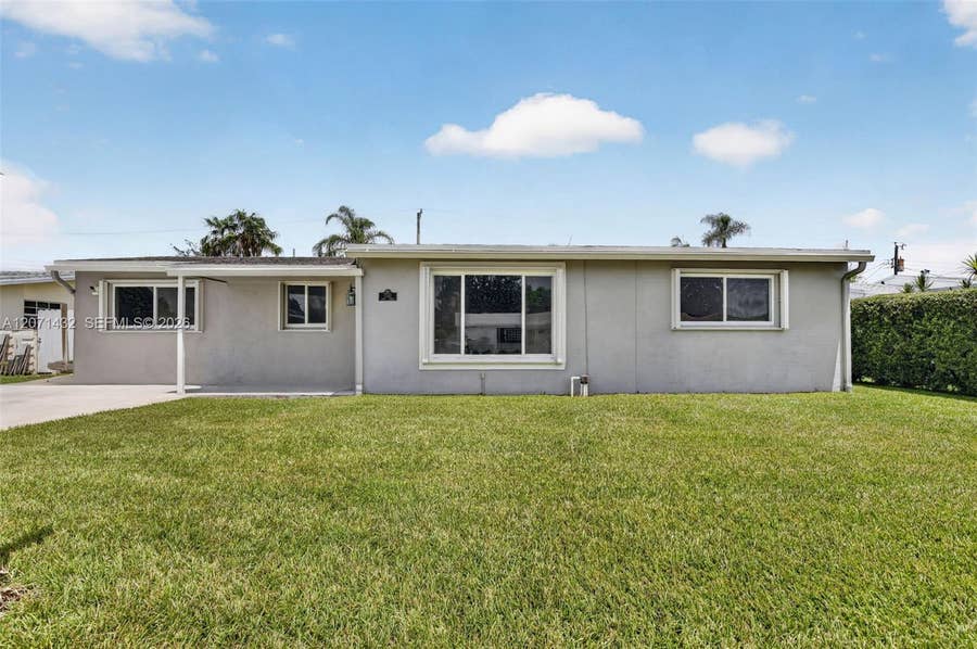 Property photo for 7521 Eaton Street, Hollywood, FL