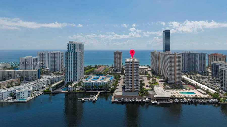 Property photo for 1965 S Ocean Drive, #14B, Hallandale Beach, FL