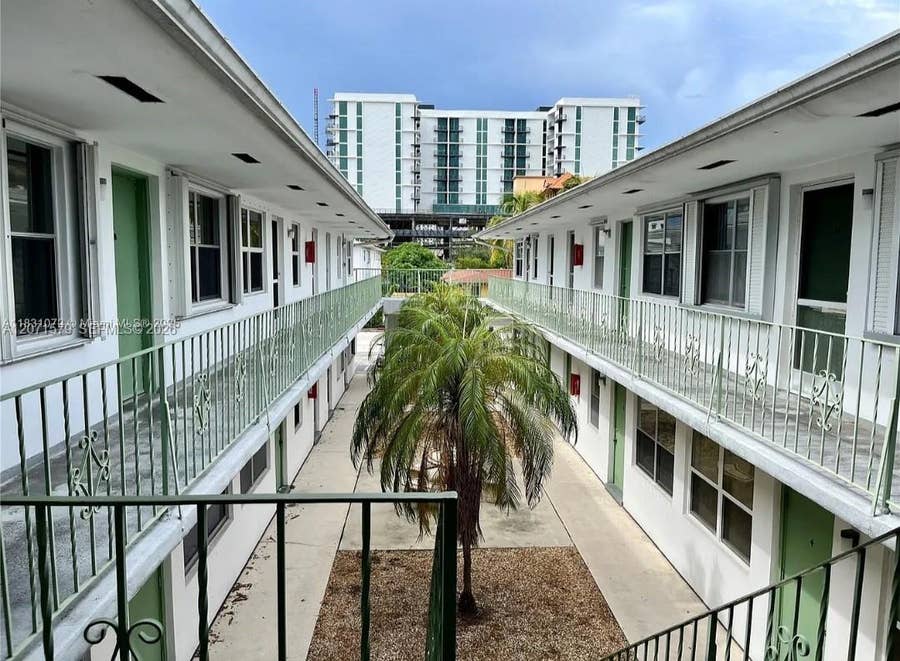 Property photo for 1824 Monroe Street, #8, Hollywood, FL