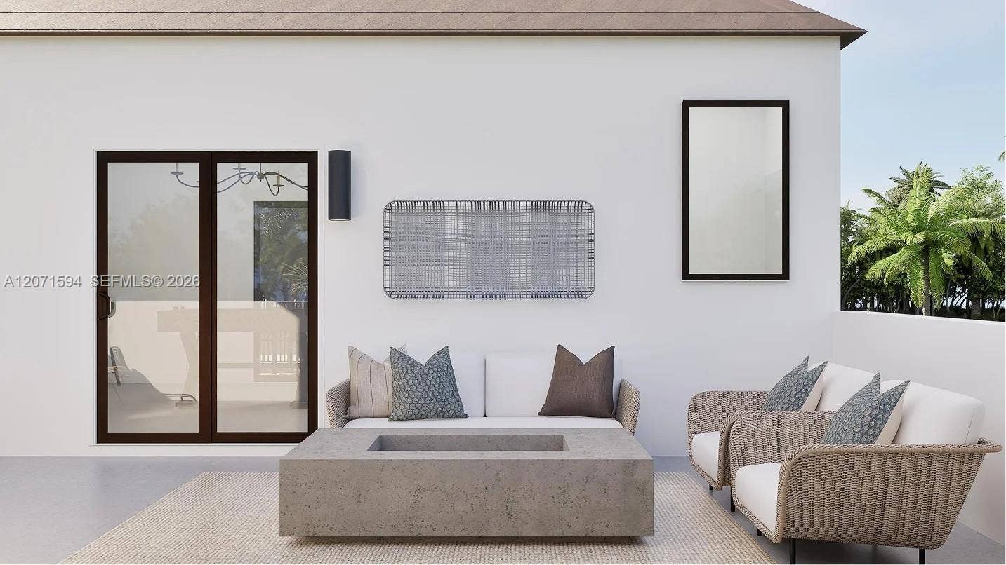 An entertainers dream, this spacious rooftop deck is perfect for hosting summer gatherings with loved ones and enjoying relaxing hobbies in the open air.
