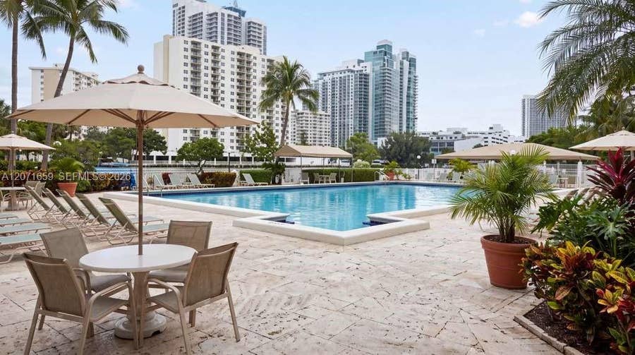 Property photo for 1000 Parkview Drive, #511, Hallandale Beach, FL