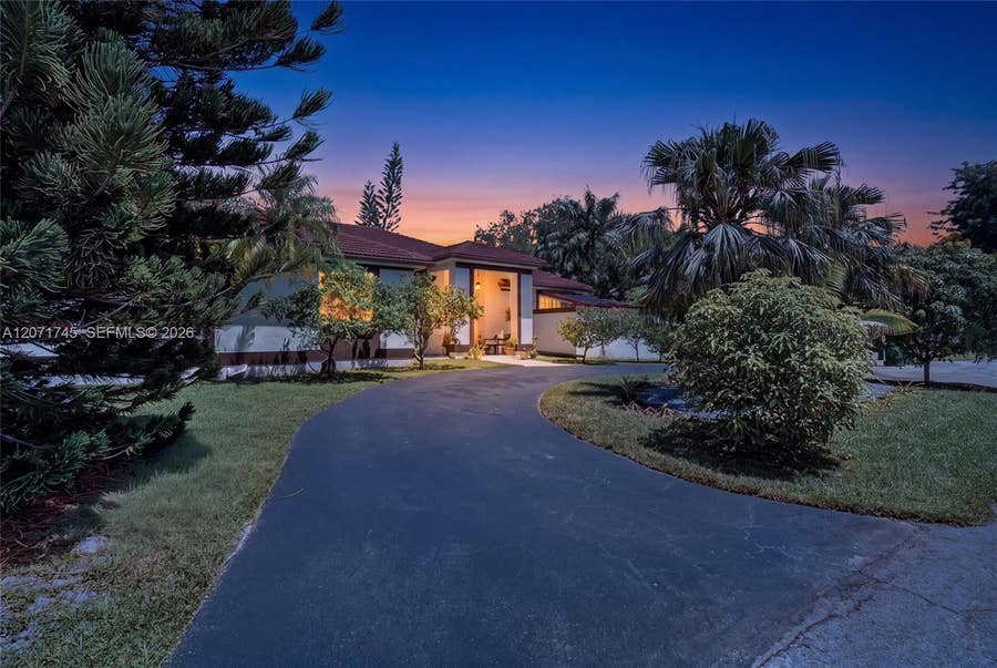 Property photo for 17711 SW 81st Court, Palmetto Bay, FL