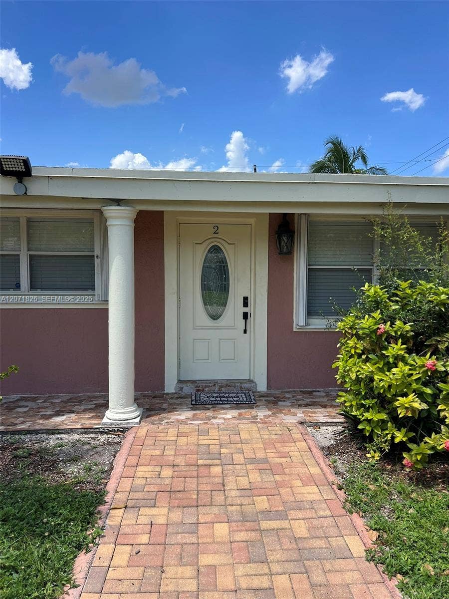 Property photo for 6101 Rodman Street, #2, Hollywood, FL