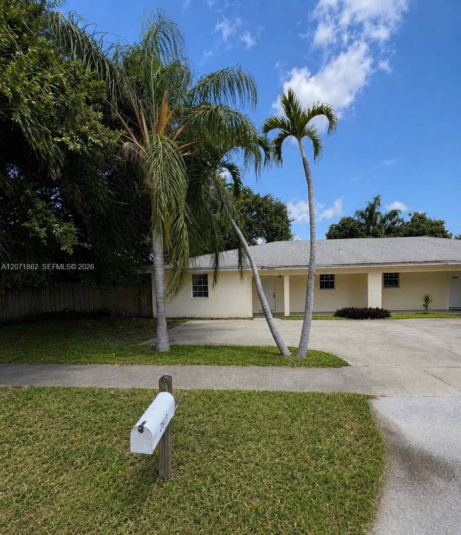 Property photo for 2653 SW 51st Street, #1, Fort Lauderdale, FL