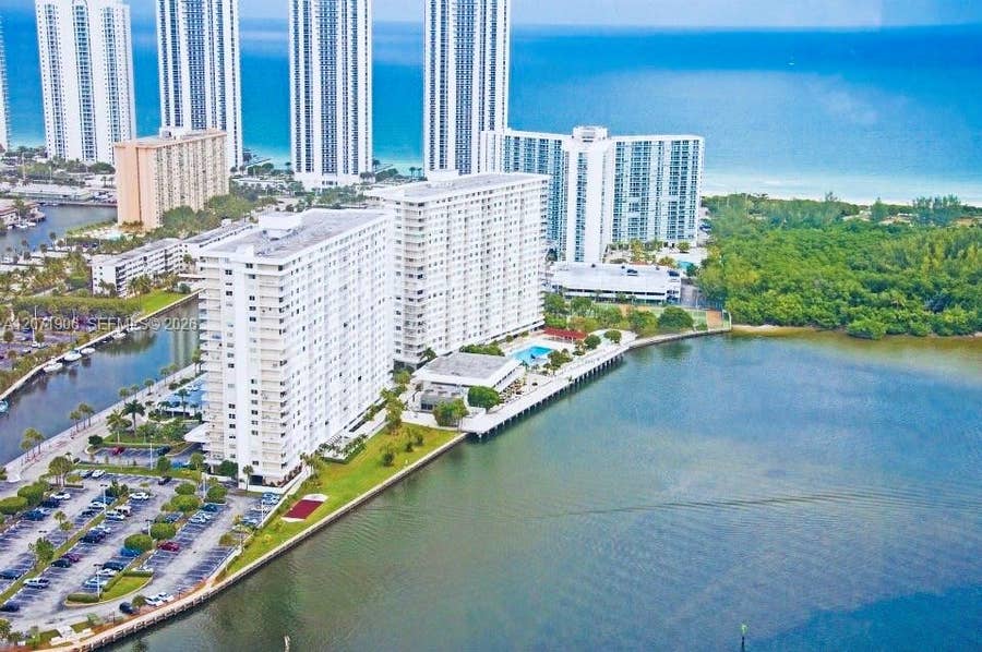 Property photo for 300 Bayview Drive, #1707, Sunny Isles Beach, FL
