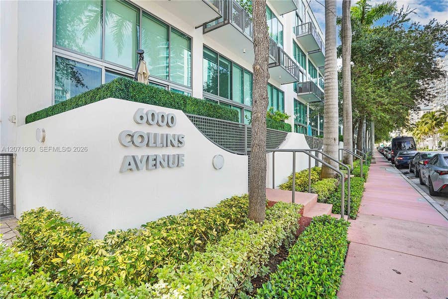Property photo for 6000 Collins Avenue, #336, Miami Beach, FL