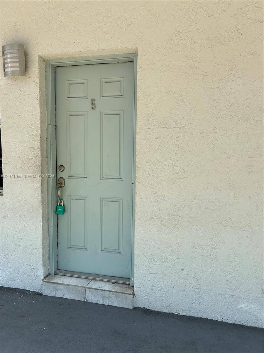 Property photo for 1925 Madison Street, #5, Hollywood, FL