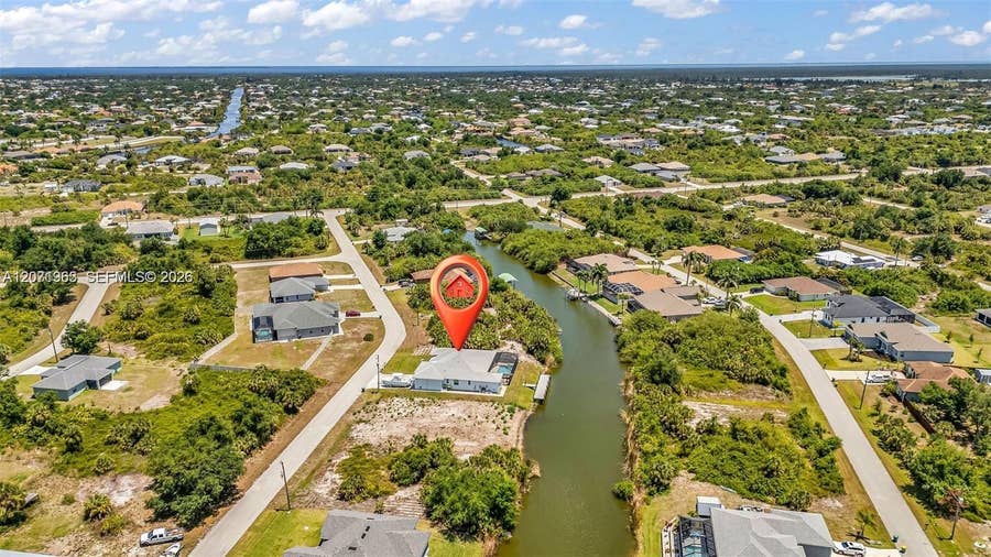 Property photo for 13926 Allamanda Circle, Port Charlotte, FL
