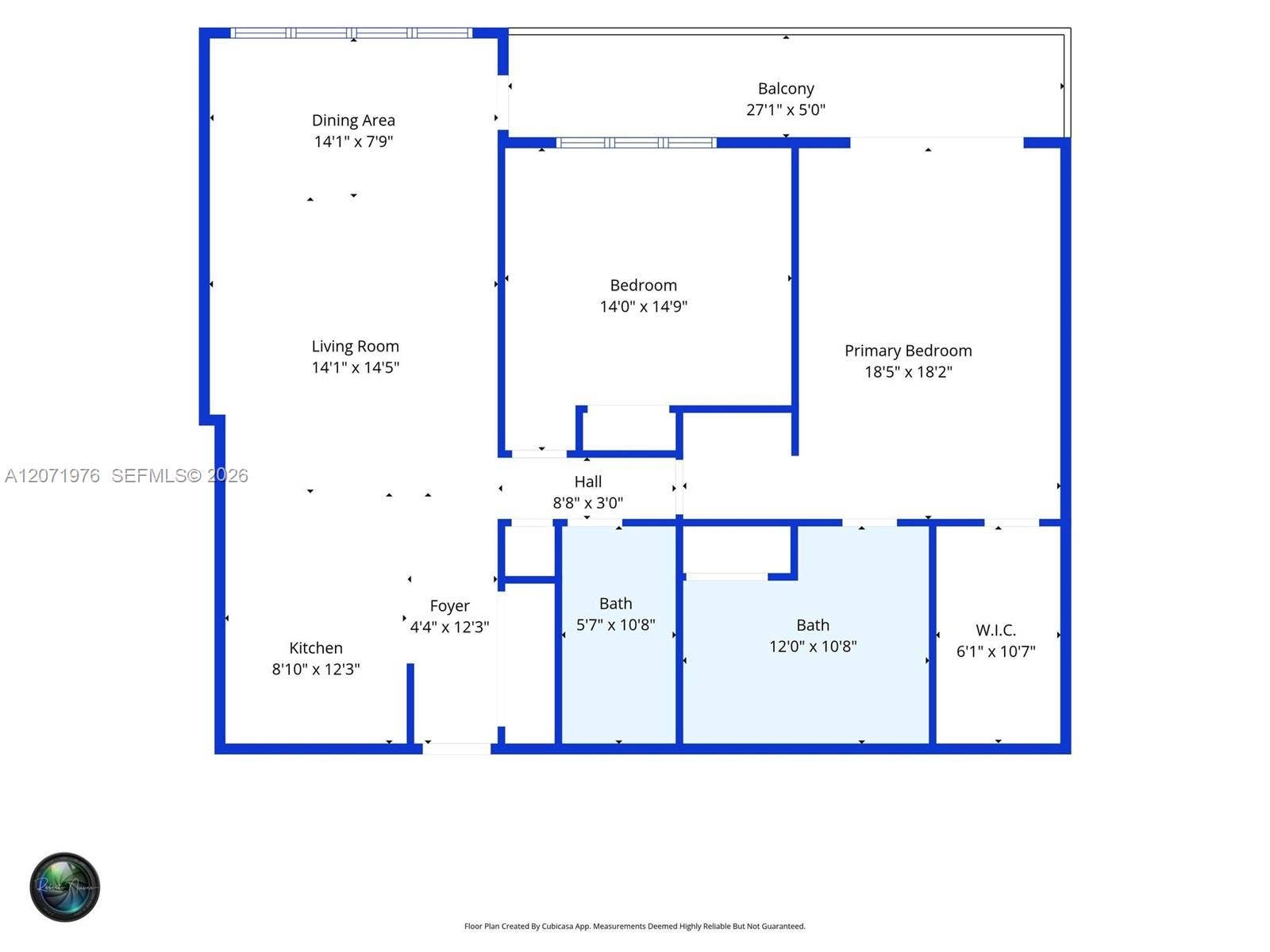 Apartmwnt Floor Plan
