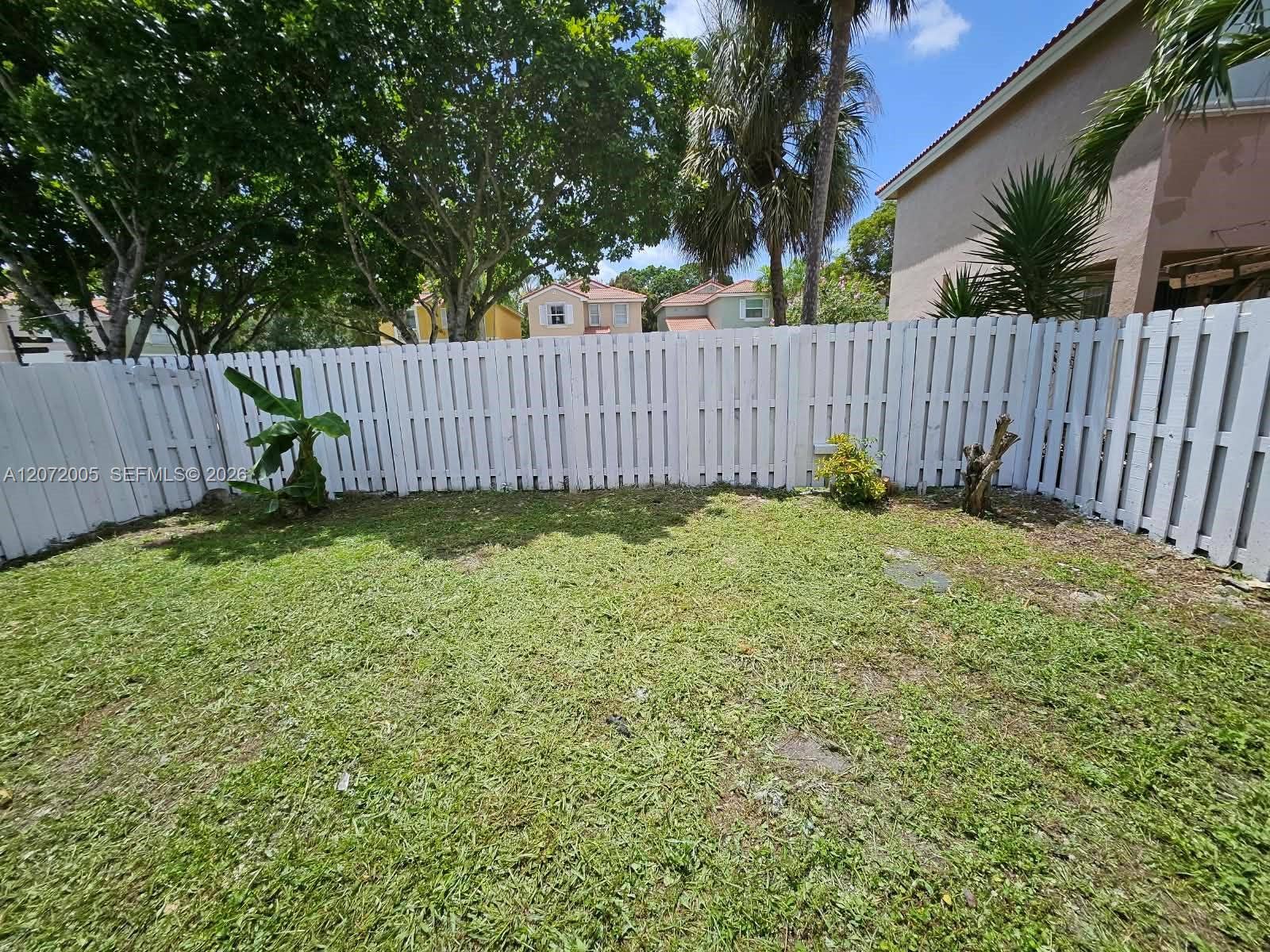 3860 Tree Tops Road, Cooper City, Cooper City, FL 33026 backyard garden