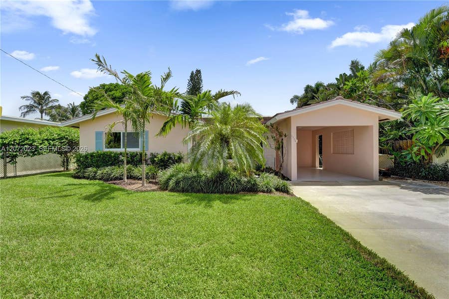 Property photo for 1524 NE 37th Street, Oakland Park, FL