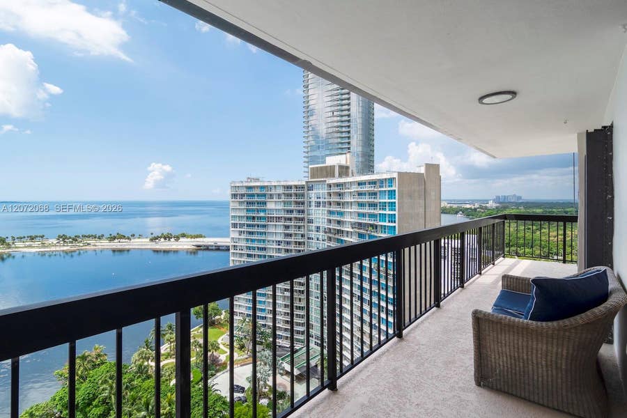 Property photo for 2333 Brickell Avenue, #2212, Miami, FL