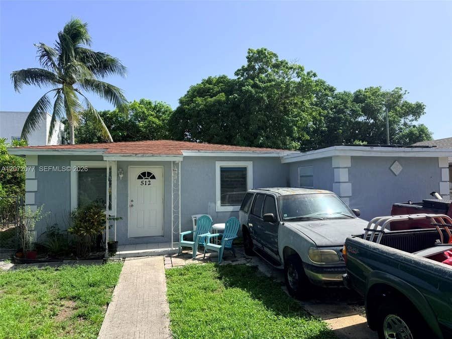 Property photo for 512 Independence Road, West Palm Beach, FL