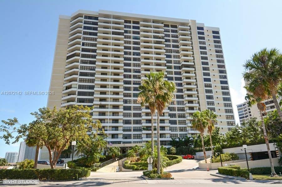 Property photo for 2500 Parkview Drive, #1004, Hallandale Beach, FL