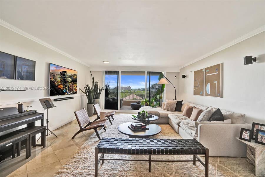 Property photo for 765 Crandon Boulevard, #603, Key Biscayne, FL