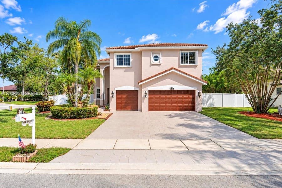 Property photo for 675 SW 159th Lane, Pembroke Pines, FL