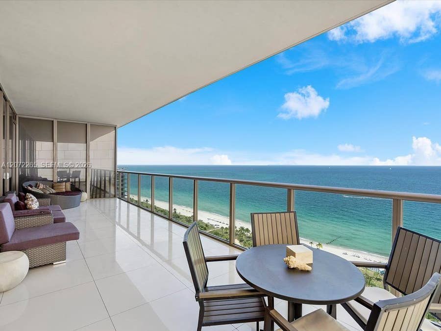 Property photo for 9705 Collins Avenue, #1804N, Bal Harbour, FL