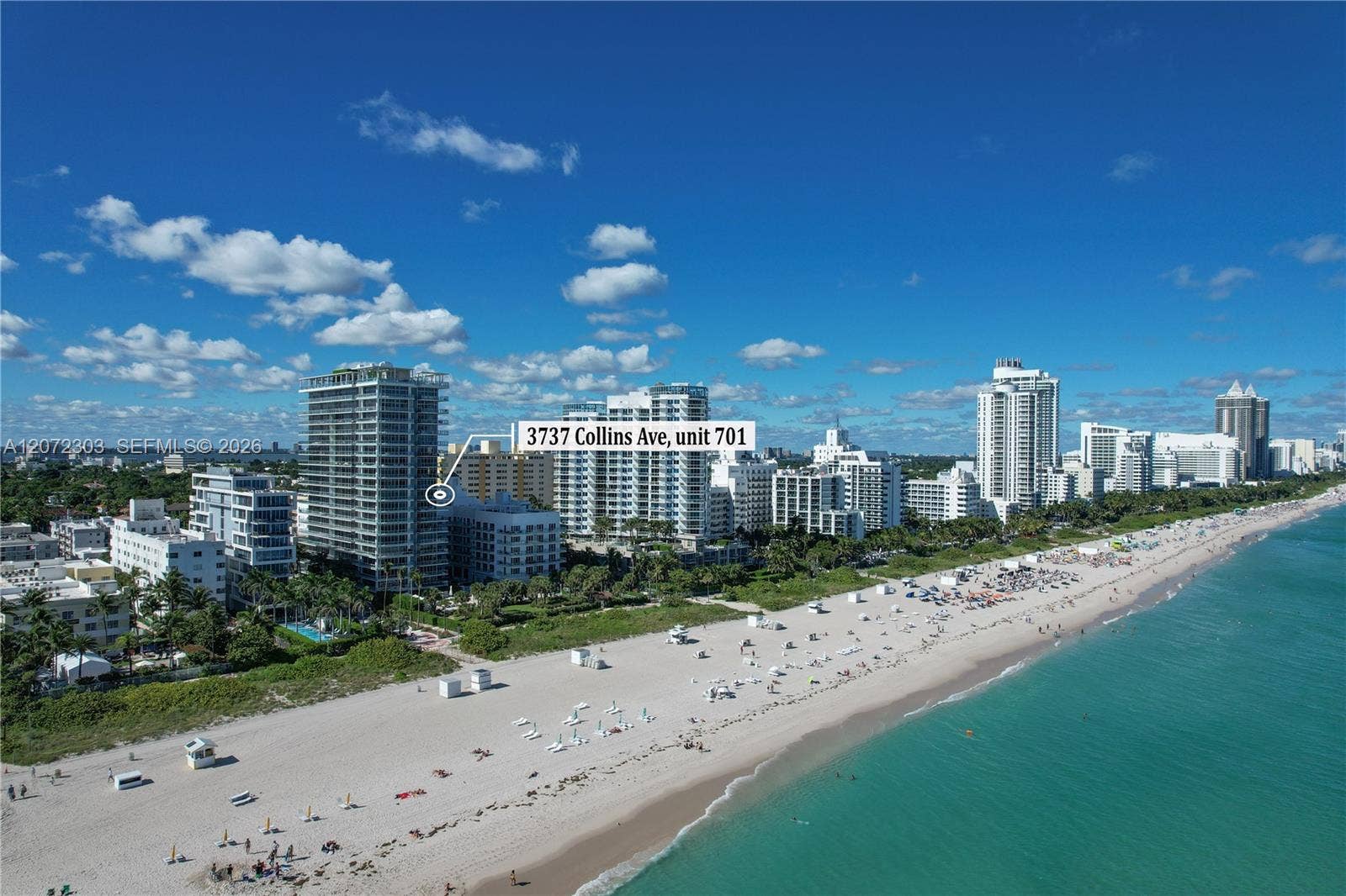3737 Collins Avenue, #S-701, Miami Beach, FL 33140 Photo 1