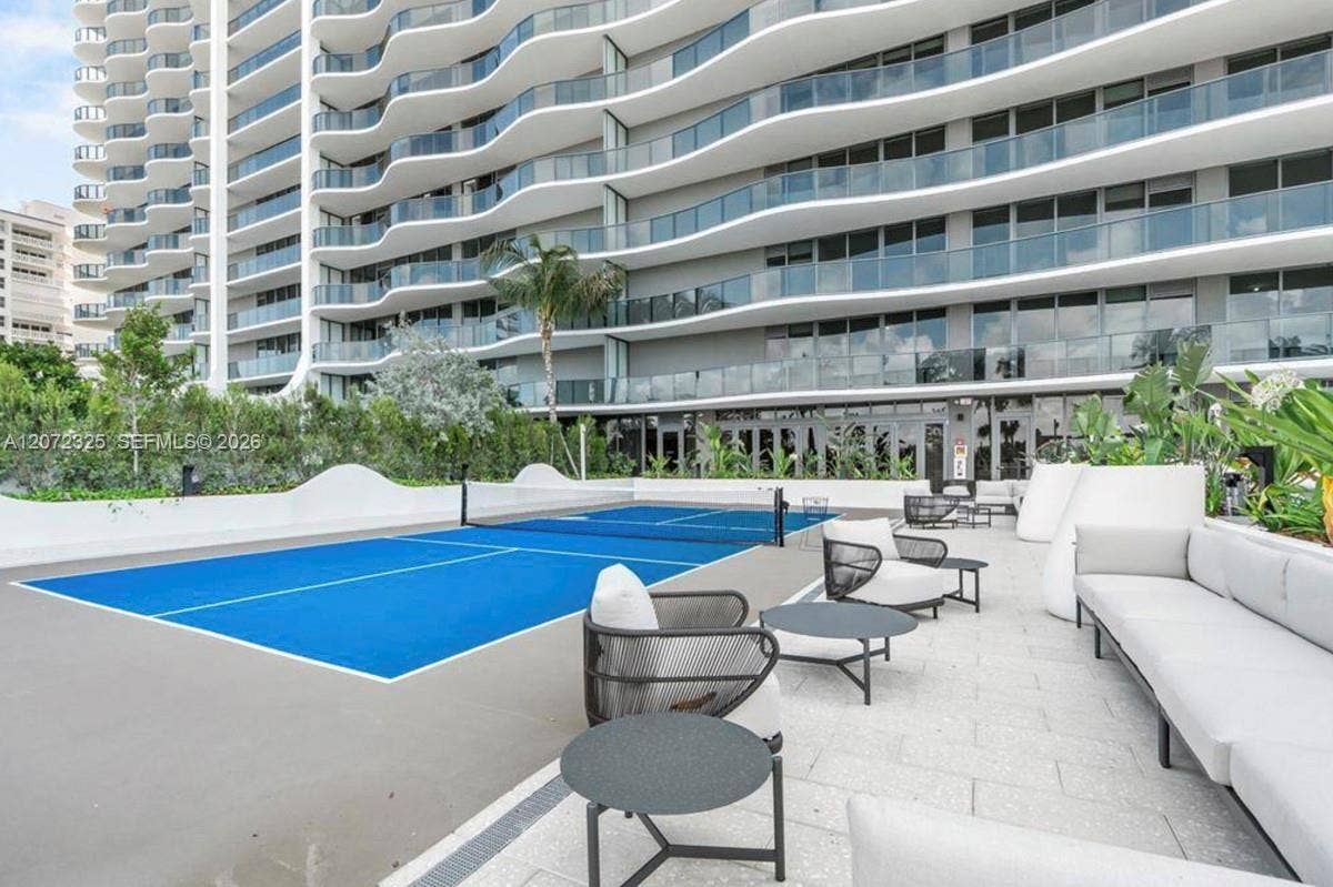 900 N Ocean Boulevard, #1202, Pompano Beach, FL 33062 Pickle Ball