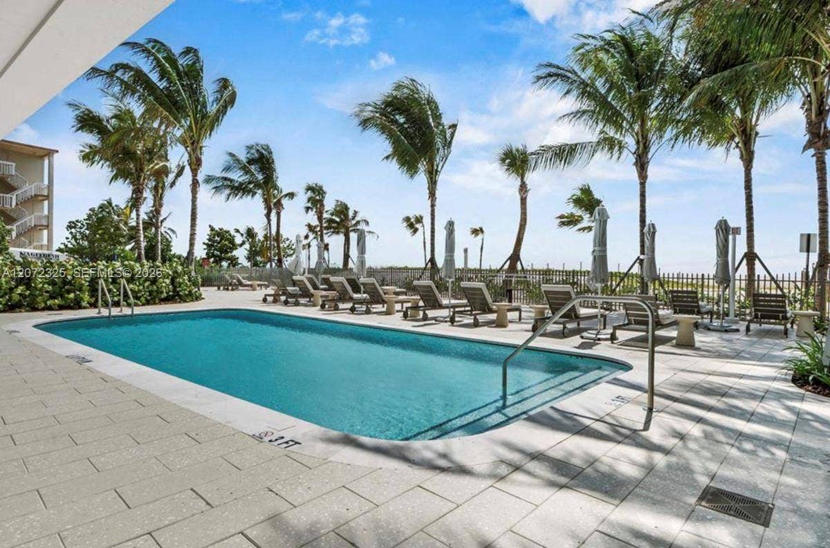 900 N Ocean Boulevard, #1202, Pompano Beach, FL 33062 Oceanfront Pool