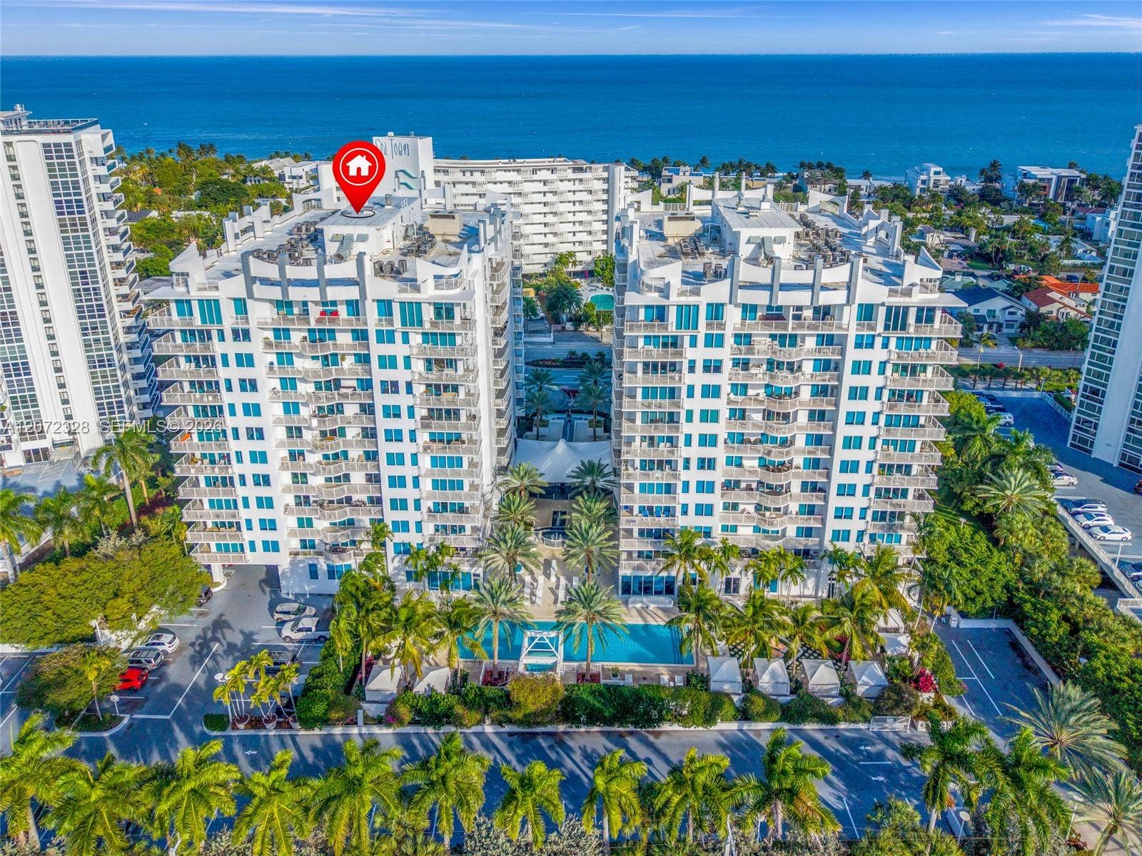 2821 N Ocean Boulevard, #208S, Fort Lauderdale, FL 33308 Photo 29