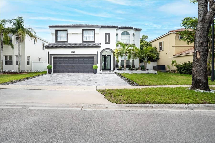 Property photo for 5261 SW 159th Avenue, Miramar, FL