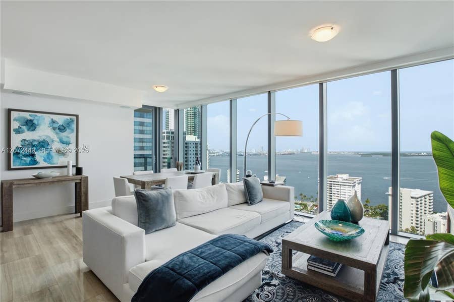 Property photo for 1451 Brickell Avenue, #2501, Miami, FL