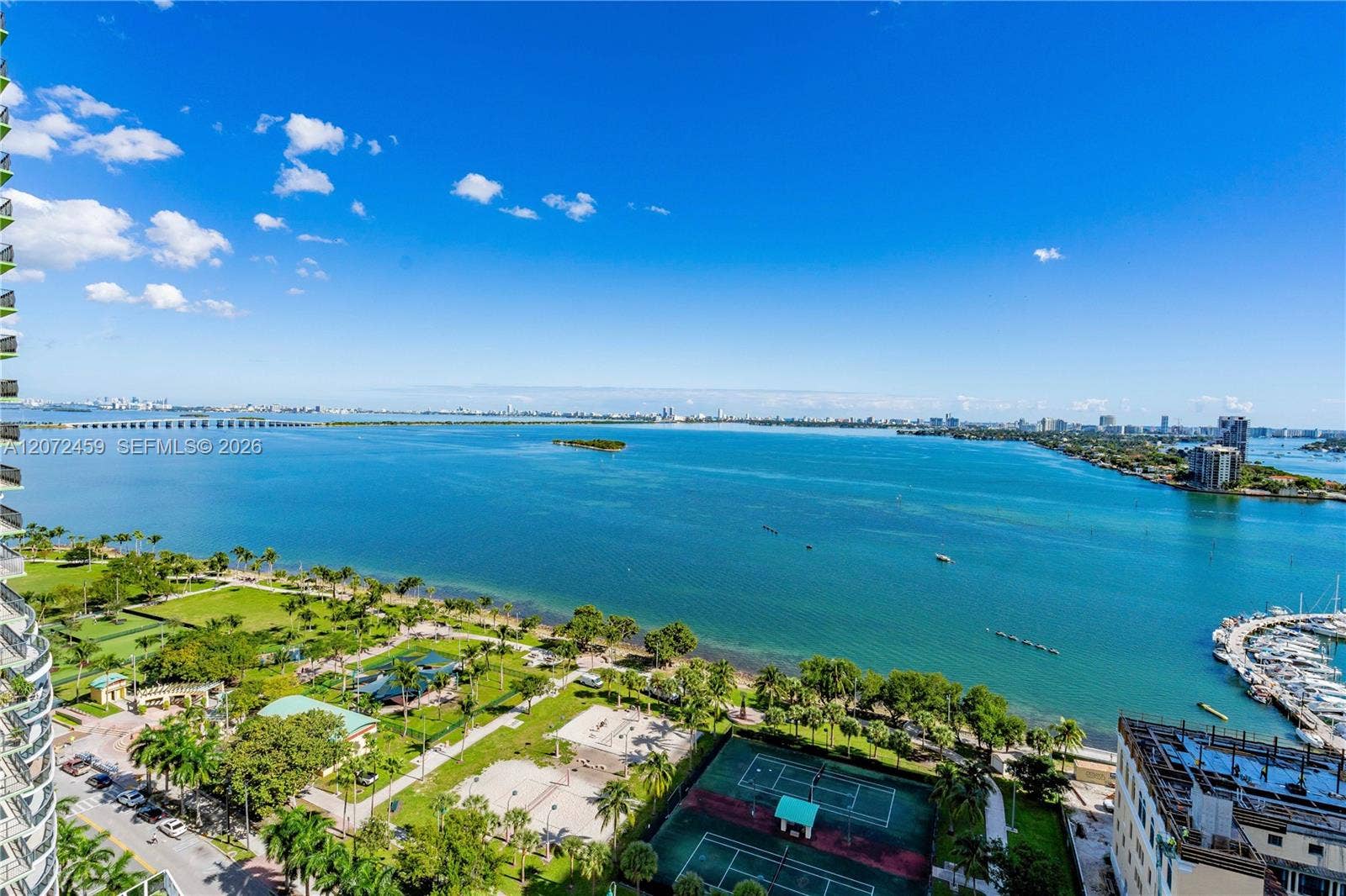 1750 N Bayshore Drive, #2301, Miami, Miami, FL 33132 Photo 23
