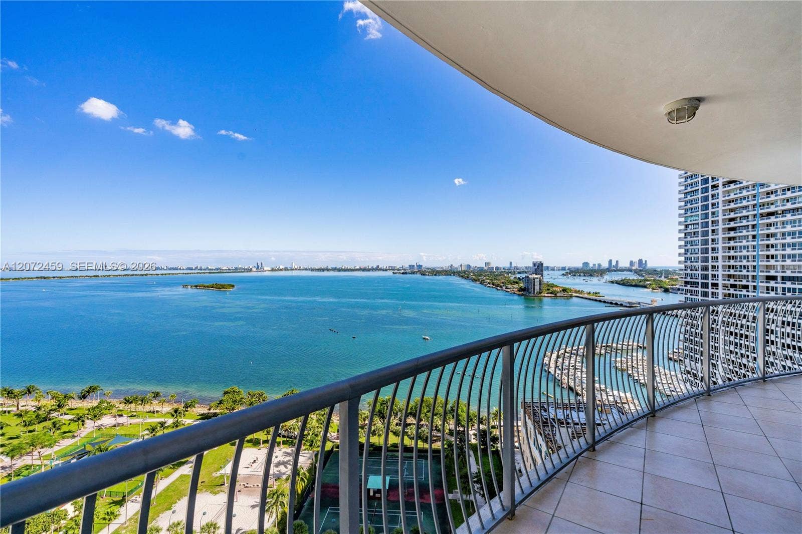 1750 N Bayshore Drive, #2301, Miami, Miami, FL 33132 Photo 19