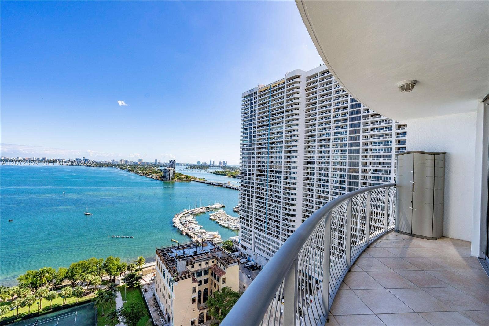 1750 N Bayshore Drive, #2301, Miami, Miami, FL 33132 Photo 20